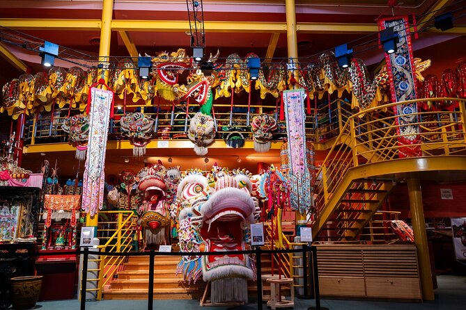 Bendigo Chinese Heritage Tour with Morning Tea Sundays - Why This Tour Offers Great Value