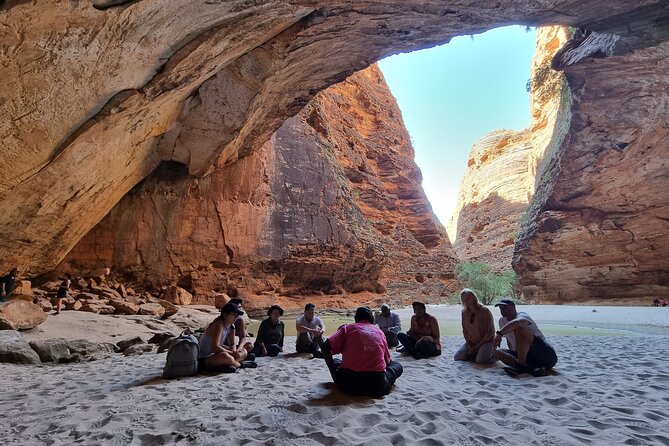 Bungle Bungle day trek from Halls Creek - Fly, 4wd, Trek - Transportation & Logistics