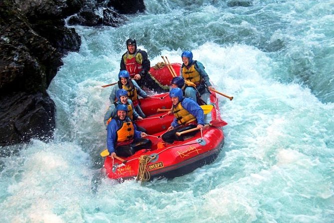 Half Day, Grade 5, White Water Rafting on the Rangitikei River - Who Should Consider This Tour?