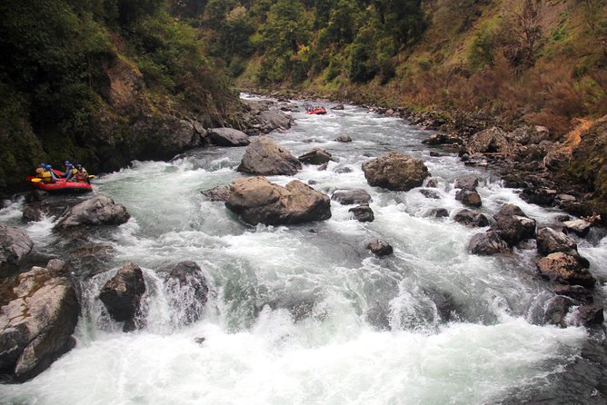 Half Day, Grade 5, White Water Rafting on the Rangitikei River - Frequently Asked Questions