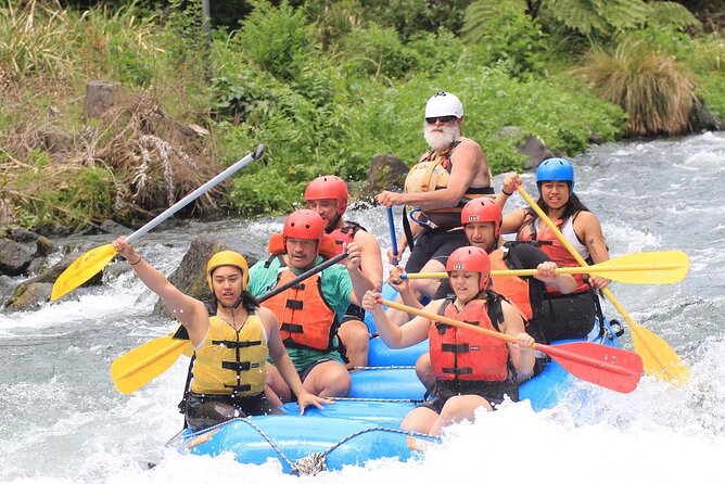 Tarawera Raft Park Rafting Adventure Rotorua - Why This Tour Is a Great Choice