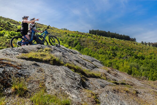 Arrowtown Electric Bike Hire - A Typical Day on the Trails