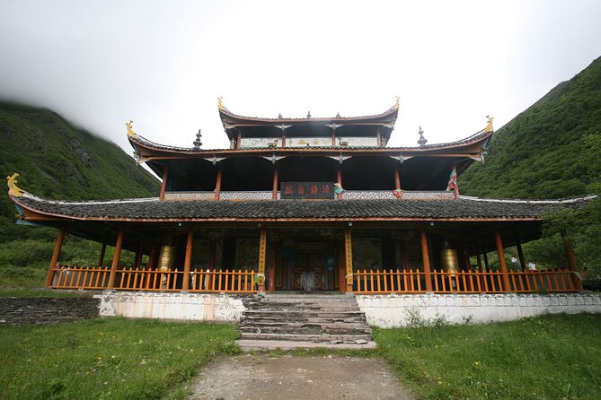 Huanglong Scenic Spot Ticket Booking - FAQs