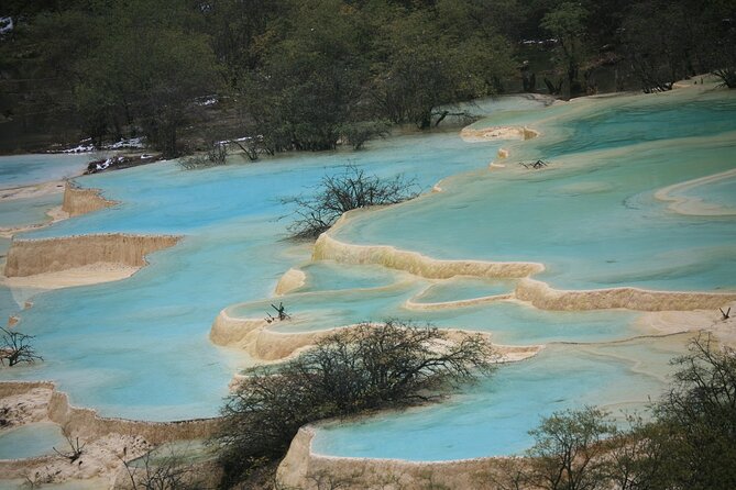 Huanglong Scenic Spot Ticket Booking - Good To Know