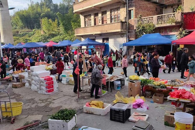 3-Day Tour in Jinping to visit the countryside fair near Guilin - FAQs