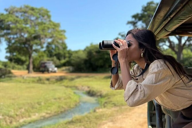 Arugam Bay to Mirissa Shuttle and Safari Drive - Transportation & Group Size