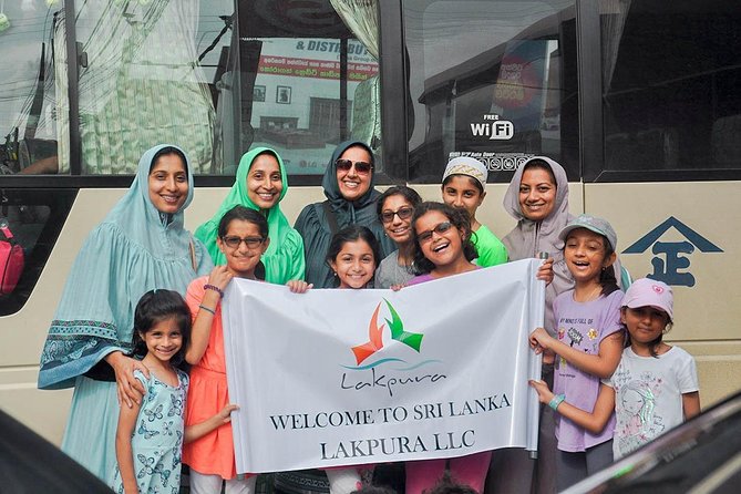 Trincomalee City to Sigiriya City Private Transfer - A Deep Dive into the Transfer Experience