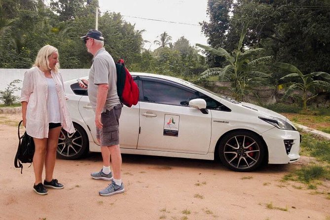 Trincomalee City to Sigiriya City Private Transfer - Final Thoughts