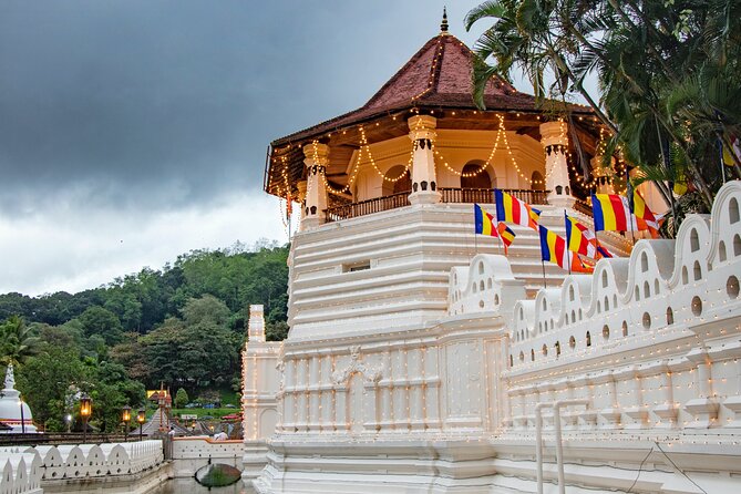 Kandy Private Day Tour from Trincomalee - What’s Included & What to Expect