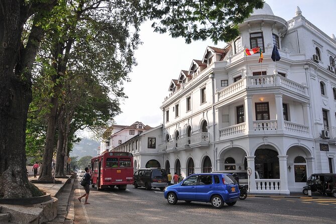 Kandy Private Day Tour from Trincomalee - Who Is This Tour Best For?