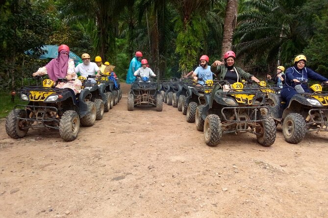 Rainforest Day Trip with Cave, Rafting, ATV & Lunch - Exploring Thailand’s Rainforest: A Closer Look at the Rainforest Day Trip with Cave, Rafting, ATV & Lunch
