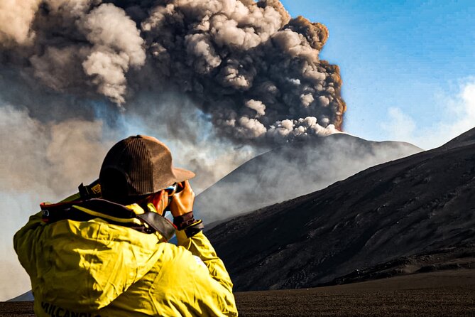 Volcanological excursion of the wild and less touristy side of the Etna volcano - Who Will Love This Tour?