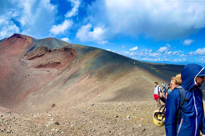 Volcanological excursion of the wild and less touristy side of the Etna volcano - A Deep Dive into the Volcanological Adventure