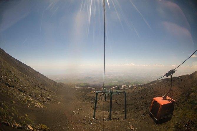 Mount Etna and Alcantara Gorges from Taormina - FAQs