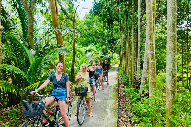 Rach Gia City: U Minh Thuong Forest and Pineapple Village Tour - Who Would Love This Tour?