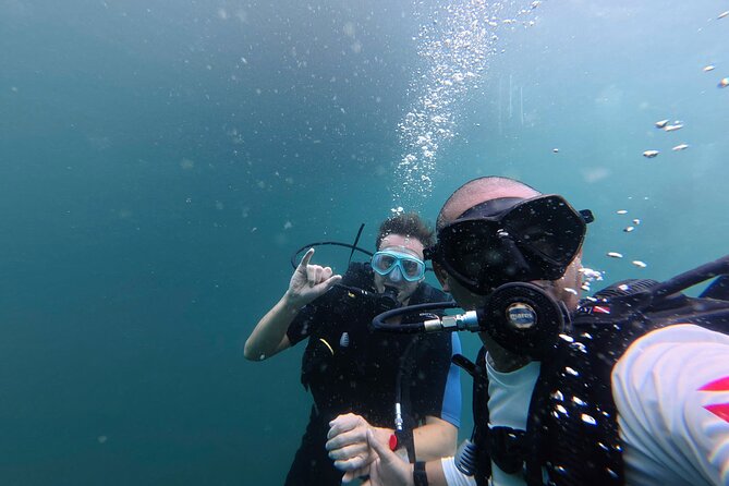 Scuba Diving in Phu Quoc for Non Certificated Divers (2 Dives) - Considerations and Practical Tips