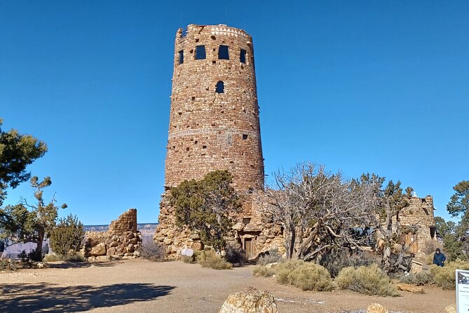 Day Tour of The Grand Canyon South Rim - Practical Considerations