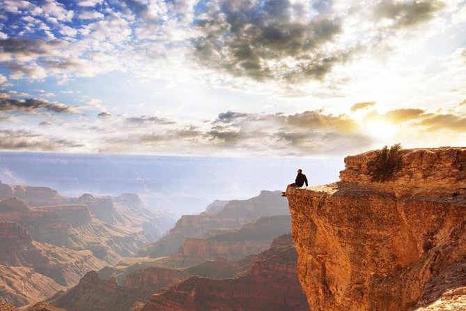 Grand Canyon Sunset Tour from Flagstaff - Why Choose This Tour?