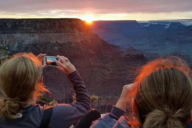 Grand Canyon Sunset Tour from Flagstaff - Itinerary Breakdown: What You’ll Experience
