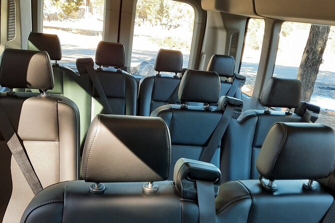 Small Group Grand Canyon Daily Tour from Flagstaff or Williams - FAQ