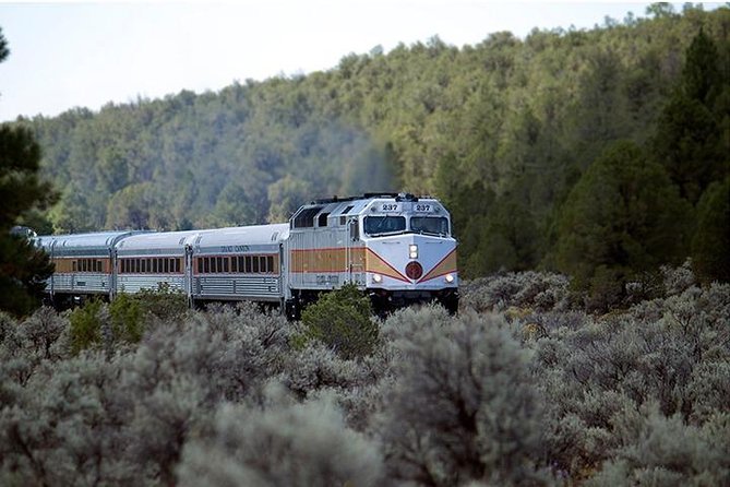 Grand Experience First Class Railroad Excursion Flagstaff - Key Points