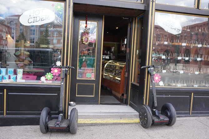 Haunted Downtown Flagstaff Segway Tour - What Makes This Tour Stand Out?
