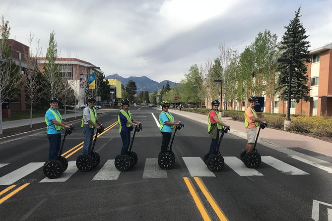Haunted Downtown Flagstaff Segway Tour - The Experience in Detail