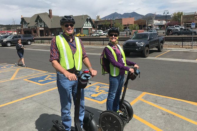Haunted Downtown Flagstaff Segway Tour - The Itinerary: What to Expect