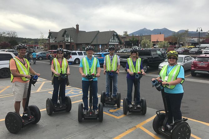 Haunted Downtown Flagstaff Segway Tour - The Sum Up: Is This Tour Worth It?