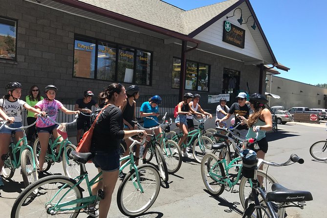 Haunted Downtown Flagstaff Segway Tour - Haunted Downtown Flagstaff Segway Tour: A Fun and Fascinating Way to See the City
