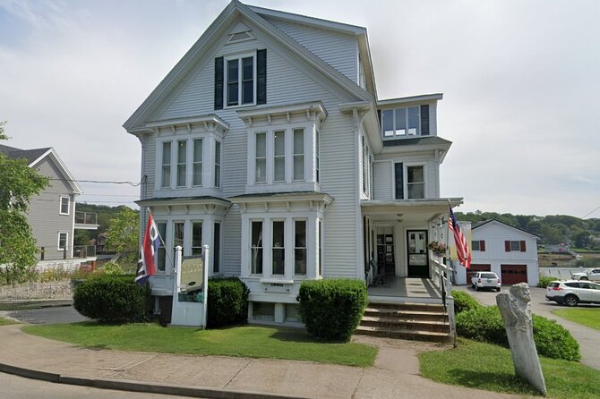 Haunted Boothbay Harbor Smartphone Guided Audio Walking Tour - Why This Tour Offers Good Value