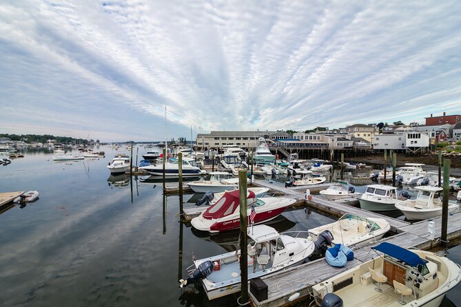 Haunted Boothbay Harbor Smartphone Guided Audio Walking Tour - Final Words