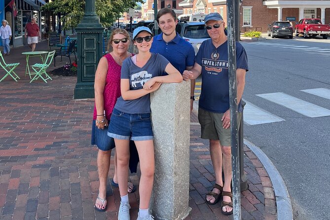 Downtown Bath, Maine and The City of Ships Walking Tour - Authentic Insights from Travelers