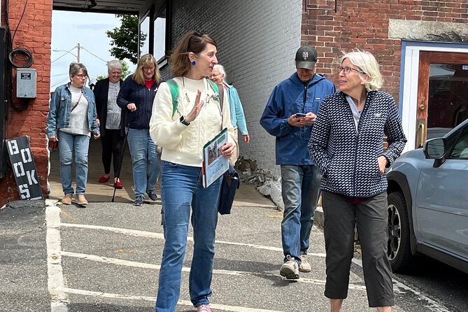 Downtown Bath, Maine and The City of Ships Walking Tour - Practical Details and Tips