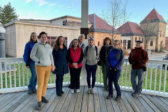 Downtown Bath, Maine and The City of Ships Walking Tour - Who Will Love This Tour?