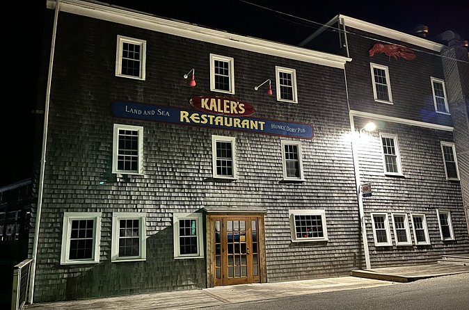 90-Minute Ghost Walking Tour in Boothbay Harbor - How Does It Compare to Other Ghost Tours?