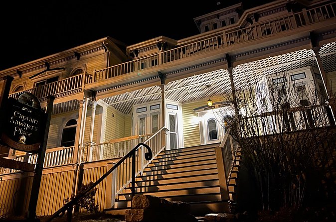 90-Minute Ghost Walking Tour in Boothbay Harbor - FAQ