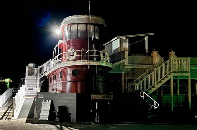 90-Minute Ghost Walking Tour in Boothbay Harbor - Final Thoughts