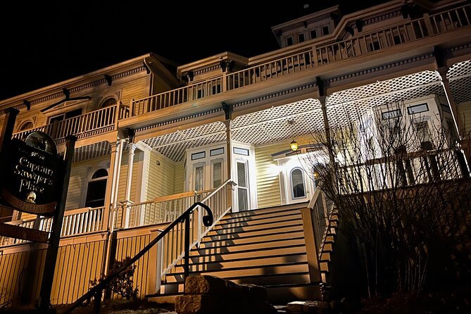 90-Minute Ghost Walking Tour in Boothbay Harbor - Good To Know