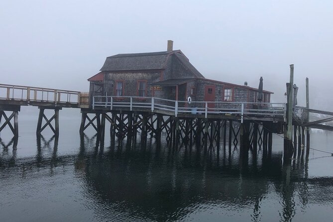 Mysterious Lore and More Walking Tour of Boothbay Harbor - Good To Know