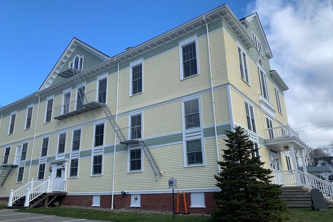 Mysterious Lore and More Walking Tour of Boothbay Harbor - The Value of the Experience