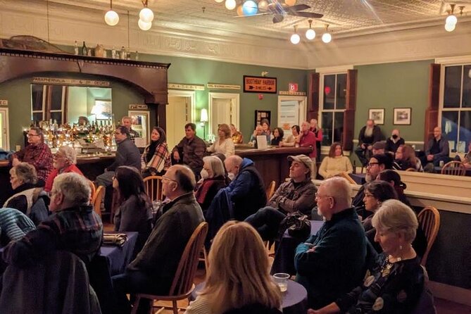 Spooks and Spirits Walking Ghost Tour of Boothbay Harbor - Frequently Asked Questions