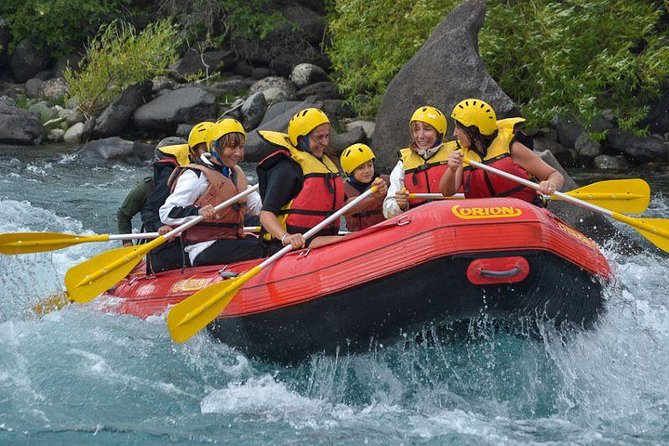 Chimehuin River Rafting: Rapids Adventure - Frequently Asked Questions