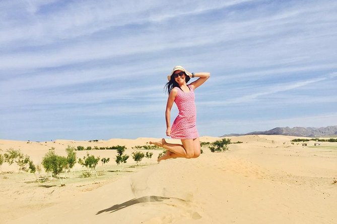 2D,1N Gobi desert and Old city Kharkhorum stay with Nomadic family - An In-Depth Look at the Itinerary and Experience