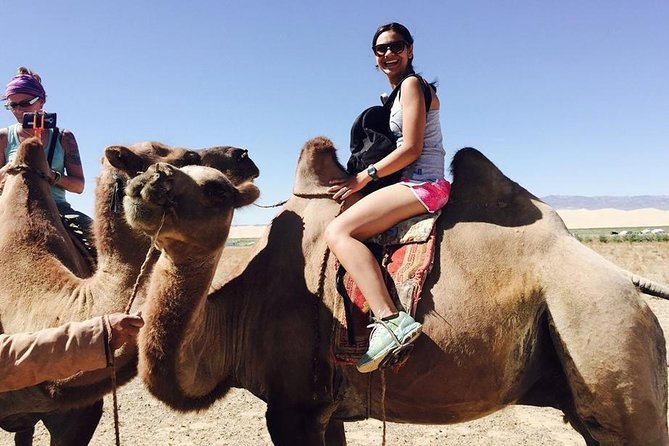 2D,1N Gobi desert and Old city Kharkhorum stay with Nomadic family - FAQ