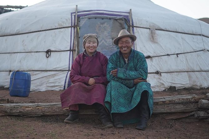 2D,1N Gobi desert and Old city Kharkhorum stay with Nomadic family - Explore Mongolia in Two Days: Gobi Desert & Kharkhorin with Nomadic Families