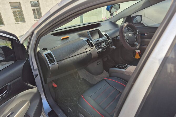 Mongolia Airport Pick up and Drop off Service - What to Expect from the Mongolia Airport Transfer Service