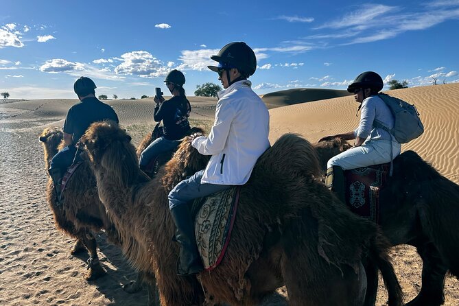 The best of Central Mongolia Guided 3 day Adventure - Who Should Consider This Tour?