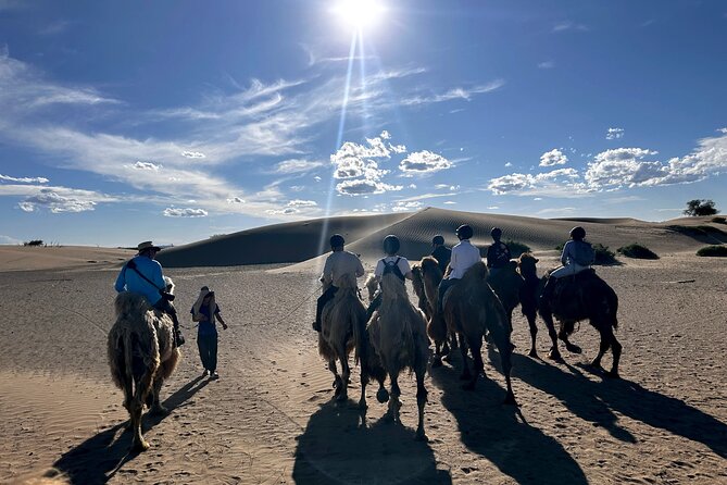 The best of Central Mongolia Guided 3 day Adventure - Good To Know