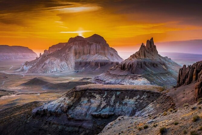 Explore Mangystau with Private Transportation Tour - Authentic Experiences & Real Travel Insights